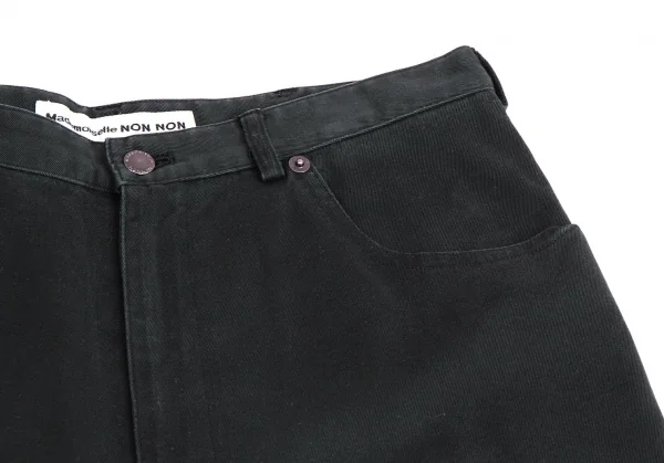SALE】マドモアゼルノンノンMademoiselle NON NONコットンツイル