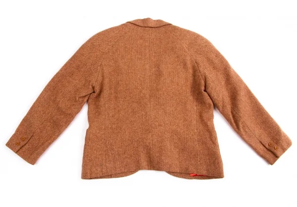 KENZO Tweed Short Jacket K-58310_012