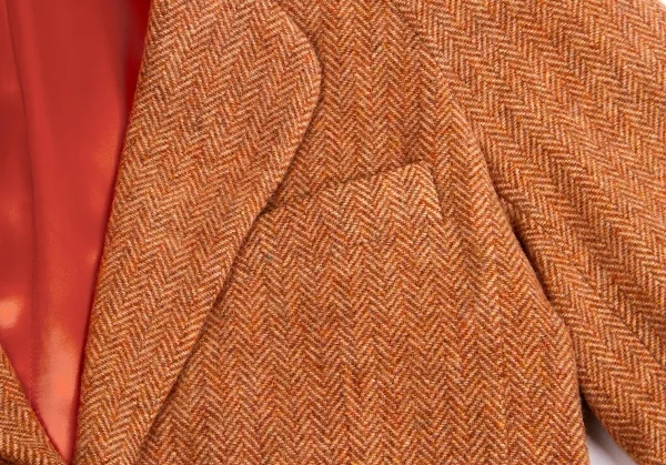 KENZO Tweed Short Jacket K-58310_005