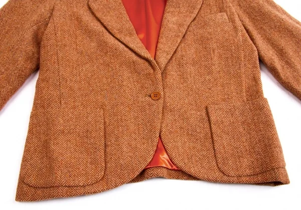 KENZO Tweed Short Jacket K-58310_008