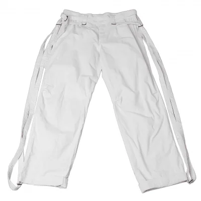 ワイズフォーメンY's for men　コットンバンテージパンツ