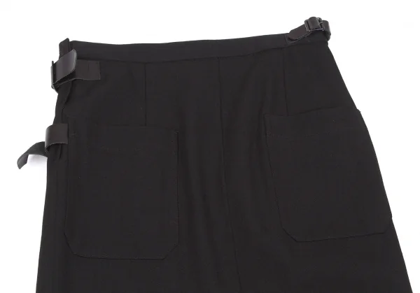 Yohji Yamamoto POUR HOMME Mens Skirt K-58841_010