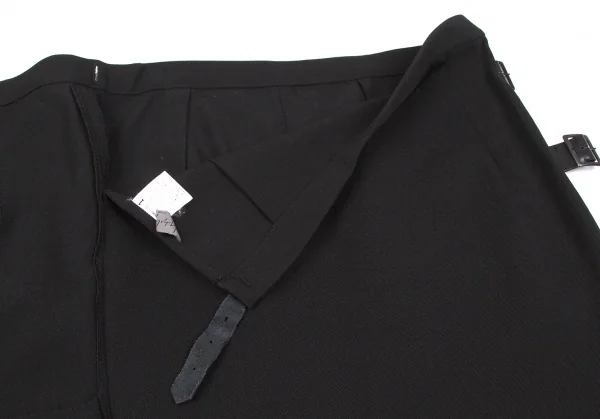 Yohji Yamamoto POUR HOMME Mens Skirt K-58841_007