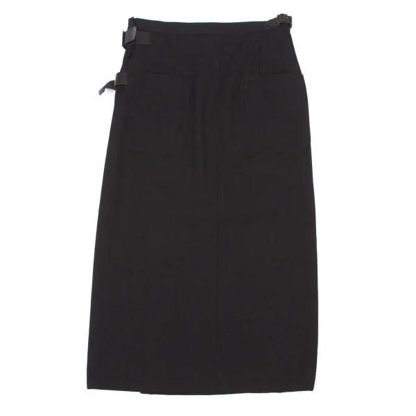 Yohji Yamamoto POUR HOMME Mens Skirt K-58841_009