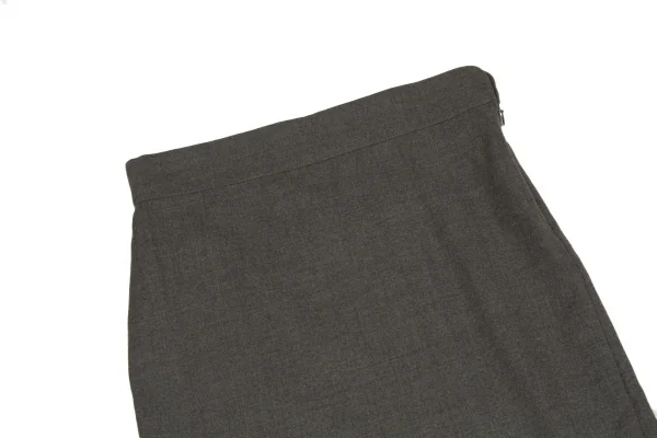 Yohji Yamamoto FEMME Wool Skirt K-59046_003