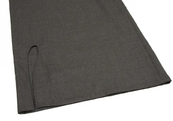 Yohji Yamamoto FEMME Wool Skirt K-59046_005