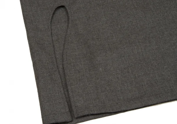 Yohji Yamamoto FEMME Wool Skirt K-59046_006