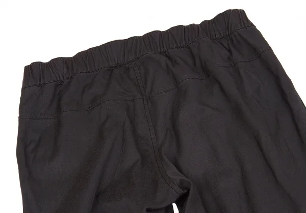 【SALE】シーバイクロエSEE BY CHLOE 裾ジップストレッチスリムパンツ 黒40 K-59507_010