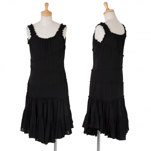 ジャンポールゴルチエ ファムJean Paul GAULTIER FEMME ギャザー