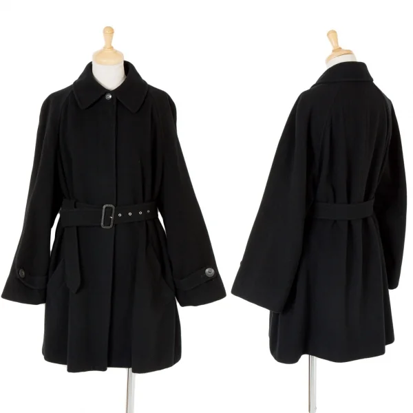 Jean-Paul GAULTIER Coat Black 40 K-59701_001