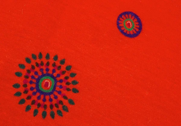 【SALE】リミフゥLIMI feu アンゴラ混クルーネックカーディガン 濃オレンジ紺緑他S K-59796_011