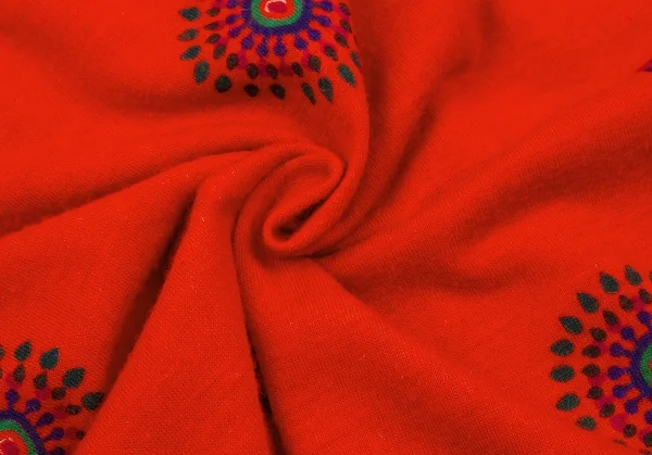 【SALE】リミフゥLIMI feu アンゴラ混クルーネックカーディガン 濃オレンジ紺緑他S K-59796_012