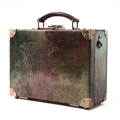 ジャンポールゴルチエJean Paul GAULTIER Vサイバーミニトランク