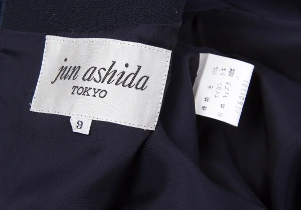 jun ashida Ribbon Design Top & Skirt K-59888_011