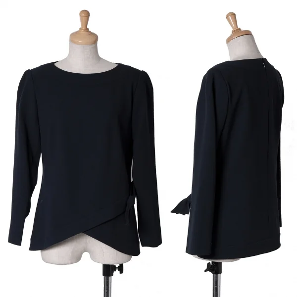 jun ashida Ribbon Design Top & Skirt K-59888_002