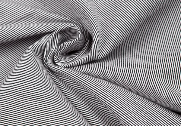 Paul Smith COLLECTION Stripe Cotton Silk Pants K-60349_012