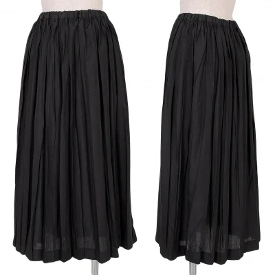 イッセイミヤケISSEY MIYAKEプリーツスカート