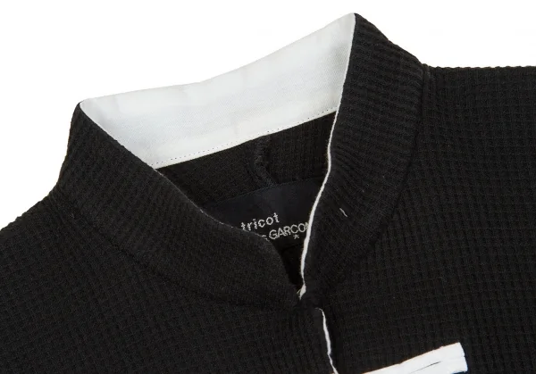 トリココムデギャルソンtricot COMME des GARCONS サーマル半袖 