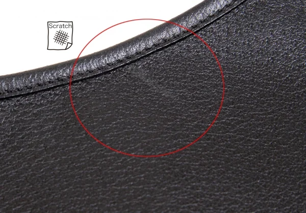 【SALE】グッチGUCCI レザーホーボーバッグ 黒 K-60930_010