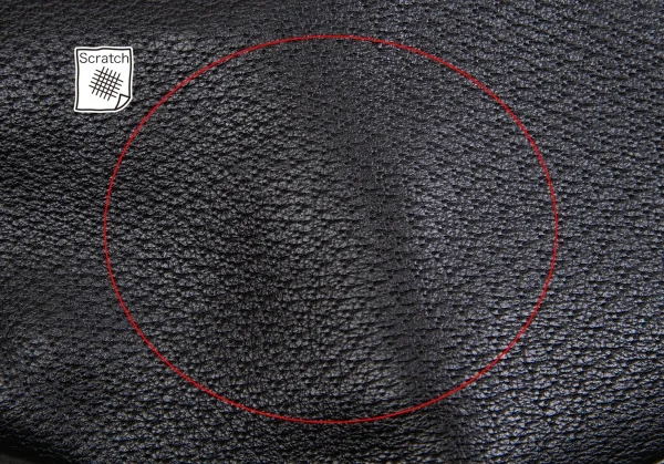 【SALE】グッチGUCCI レザーホーボーバッグ 黒 K-60930_011