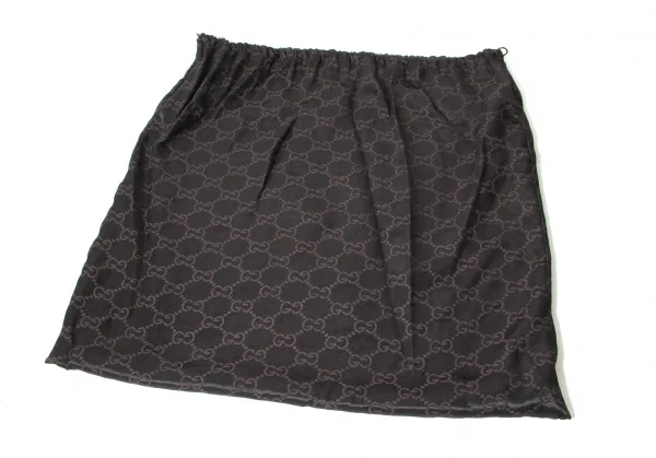 【SALE】グッチGUCCI レザーホーボーバッグ 黒 K-60930_019