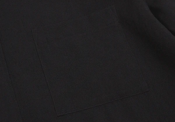 Y's for men Wool gabardine Long Sleeve Shirt K-60985_006