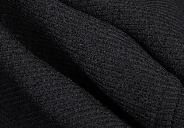 Y's Nylon Rib Knit Long Coat K-60994_018