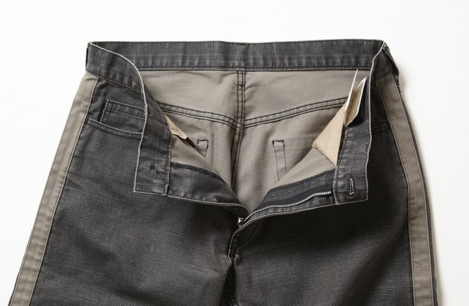 コムデギャルソン オム COMME des GARCONS HOMME サイドライン
