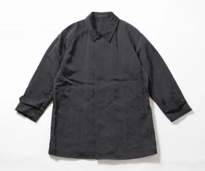  COMME des GARCONS HOMME SutenColor nylon down coat(P-689)