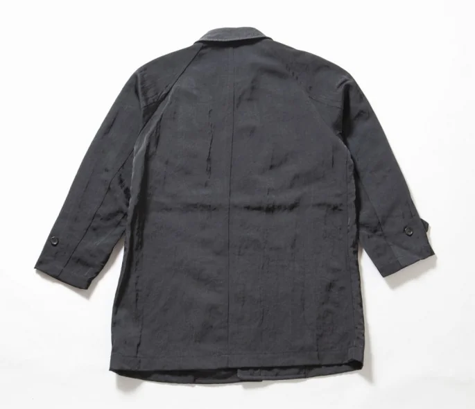  COMME des GARCONS HOMME SutenColor nylon down coat(P-689) P-689_002