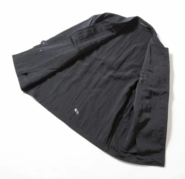  COMME des GARCONS HOMME SutenColor nylon down coat(P-689) P-689_003