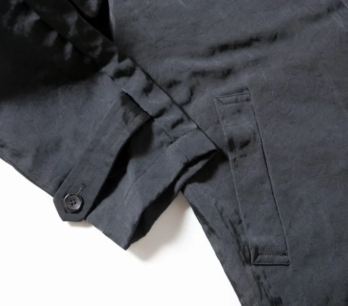  COMME des GARCONS HOMME SutenColor nylon down coat(P-689) P-689_005