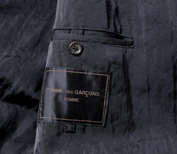  COMME des GARCONS HOMME SutenColor nylon down coat(P-689) P-689_006