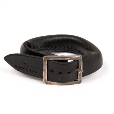 ワイズY's レザーハンドルデザインブレスレット