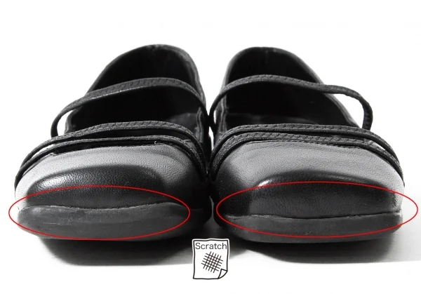 [xp4morf] ISSEY MIYAKE × repetto Issey Miyake x Repetto Mary Janes — studio pin