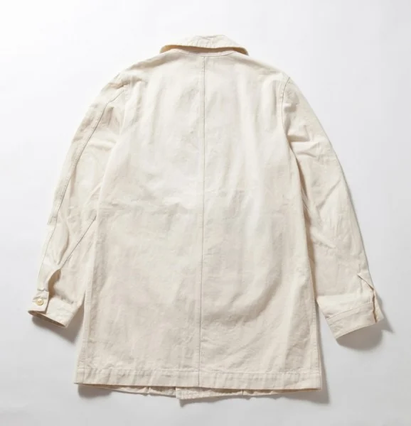 COMME des GARCONS HOMME PLUS Back print coat P-703_003