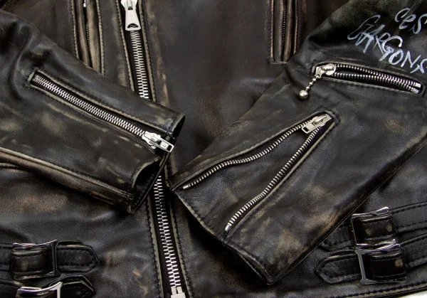 コムデギャルソン×ルイスレザーCOMME des GARCONS×Lewis Leathers