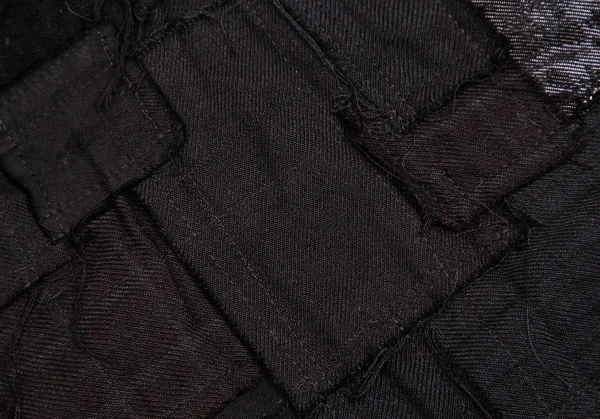 JUNYA WATANABE COMME des GARCONS Patchwork Pants K-61591_010