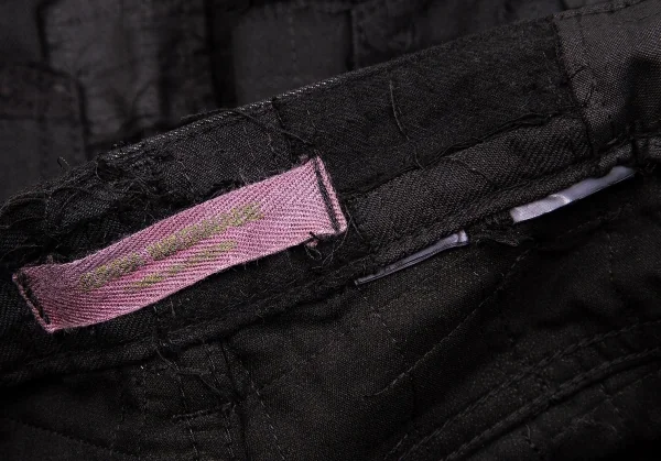 JUNYA WATANABE COMME des GARCONS Patchwork Pants K-61591_013