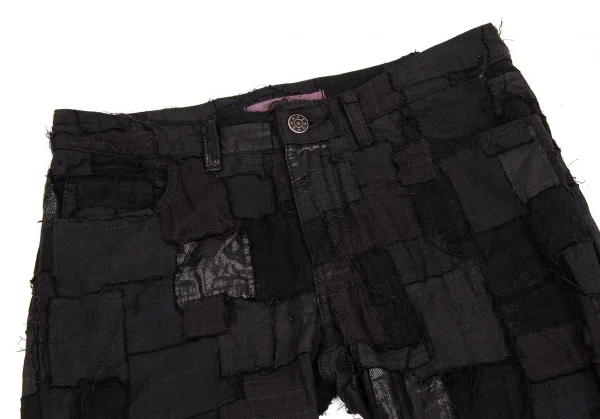 JUNYA WATANABE COMME des GARCONS Patchwork Pants K-61591_002