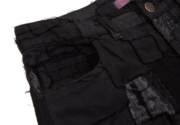 JUNYA WATANABE COMME des GARCONS Patchwork Pants K-61591_003