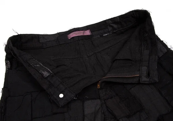 JUNYA WATANABE COMME des GARCONS Patchwork Pants K-61591_005