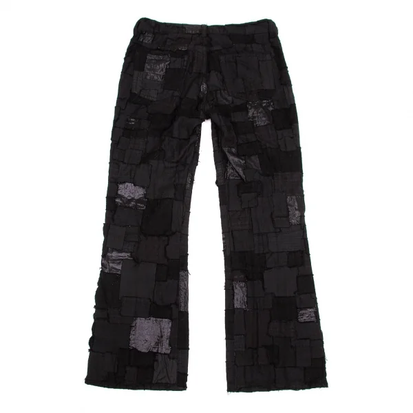 JUNYA WATANABE COMME des GARCONS Patchwork Pants K-61591_009