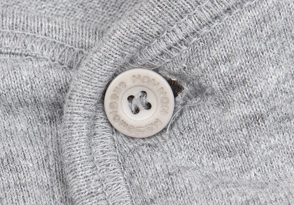 Mademoiselle NON NON  Henry neck T Shirt K-61704_004