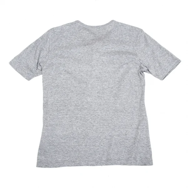 Mademoiselle NON NON  Henry neck T Shirt K-61704_009