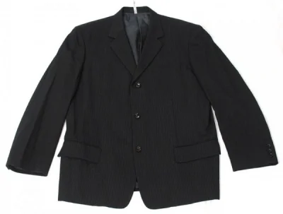 Y s for men Stripe wool jacket(K-4426)
