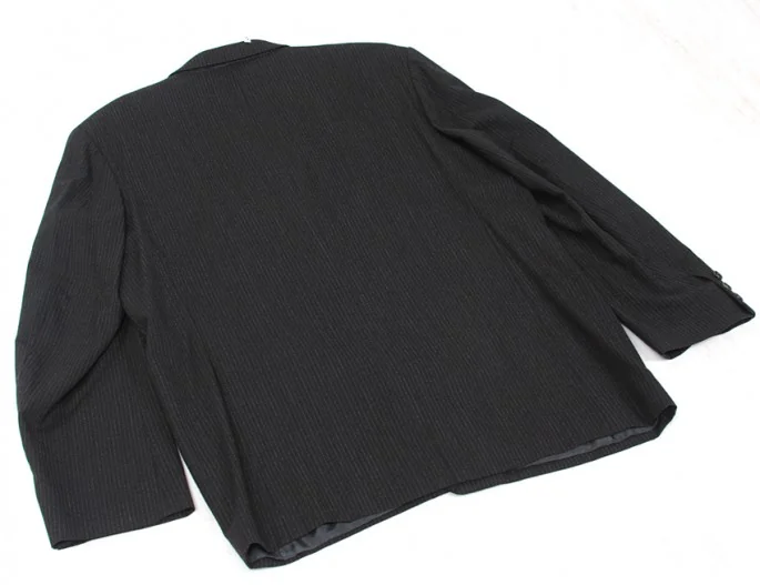 Y s for men Stripe wool jacket(K-4426) K-4426_002