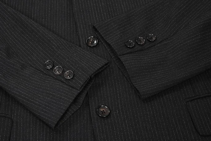 Y s for men Stripe wool jacket(K-4426) K-4426_004