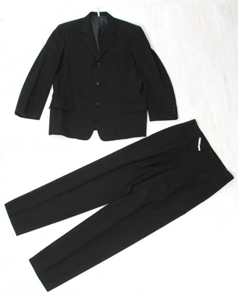 Y s for men Stripe wool jacket(K-4426) K-4426_009