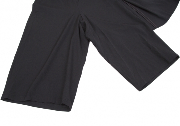 新品!ヨウジヤマモト ノアールYohji Yamamoto NOIR ウールギャバ